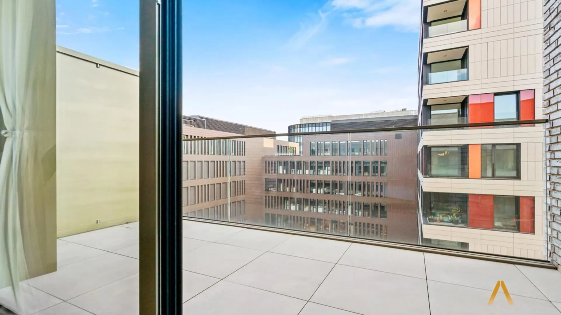 Modern 2-Bed Apt With Balcony In Serene Sanem Luxembourg